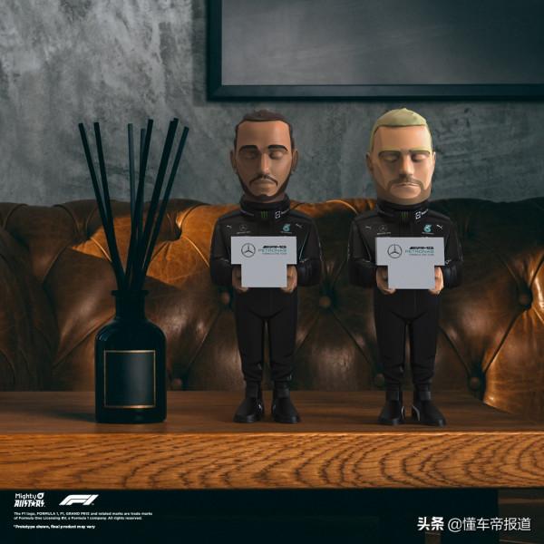 周邊 | Mighty Jaxx潮玩展中國首秀,F1、BVB合作潮玩已開啟網路預訂 周邊 | Mighty Jaxx潮玩展中國首秀,F1、BVB合作潮玩已開啟網路預訂