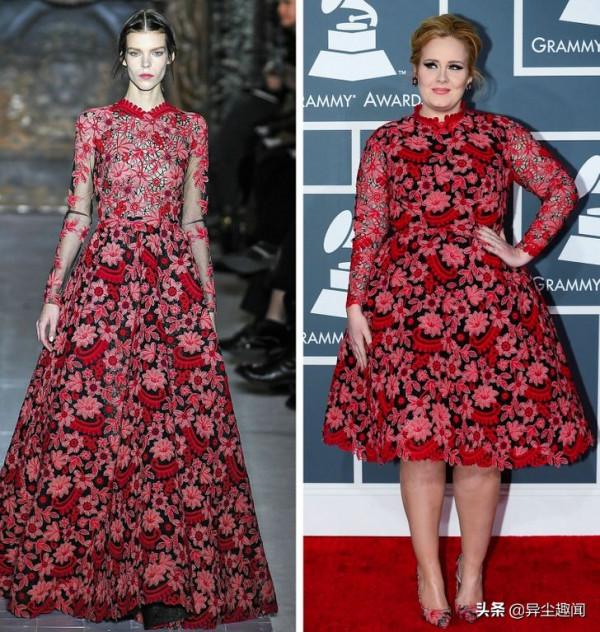 明明是同一套衣服!16個「巨星穿就是不一樣」的霸氣對比照片 明明是同一套衣服!16個「巨星穿就是不一樣」的霸氣對比照片