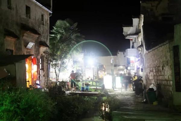 十一長假，想找個安靜小眾的皖南千年古村呆幾天？最推薦這裡