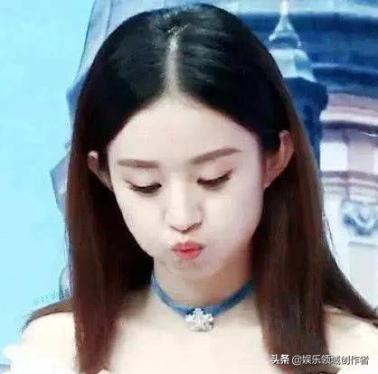 原以為楊紫&OpenCurlyDoubleQuote;嘟嘴&rdquo;夠可愛了，直到看到她，網友：可愛到犯規了
