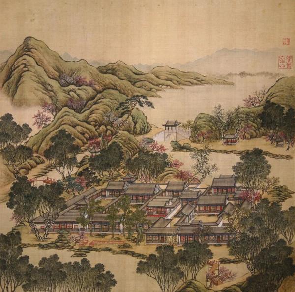 圓明園“如意館”中的西洋人（下）