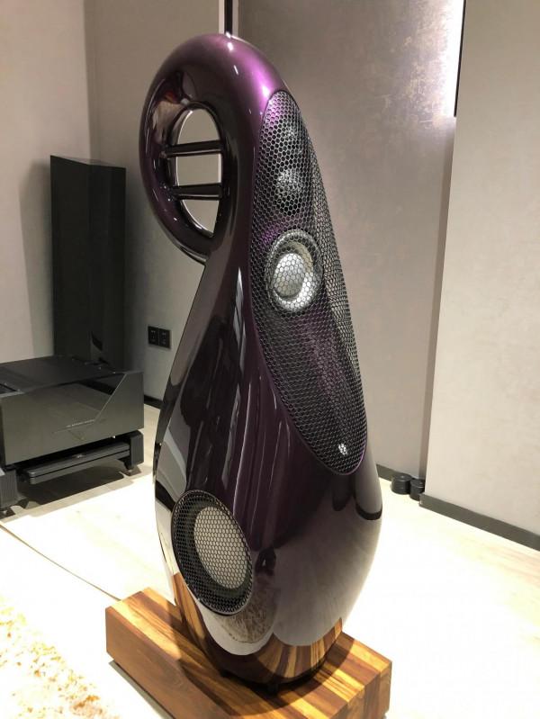 英國VIVID AUDIO G4音箱 英國VIVID AUDIO G4音箱