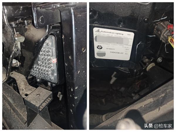 才開兩年的寶馬X5幾乎撞報廢,精修之後賣65萬,驗車師差點看走眼 才開兩年的寶馬X5幾乎撞報廢,精修之後賣65萬,驗車師差點看走眼