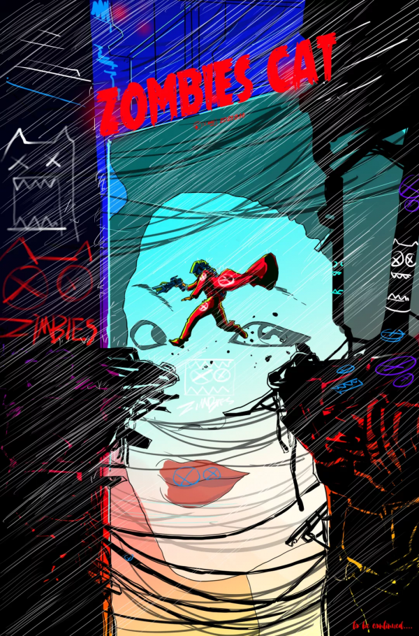 專訪 | 潮流藝術家陳濱:心之所向亦是浩瀚九天 專訪 | 潮流藝術家陳濱:心之所向亦是浩瀚九天