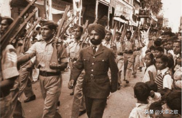 克節朗之戰印軍主將有多“草包”？跪舔尼赫魯上位，託病臨陣逃跑