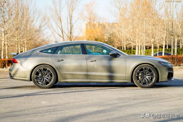 新車｜優雅卻不失駕駛樂趣 試駕2022款進口奧迪A7