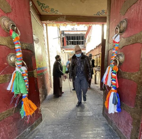 西藏感悟：信仰重要嗎？其實也不重要，而懂得信仰才重要