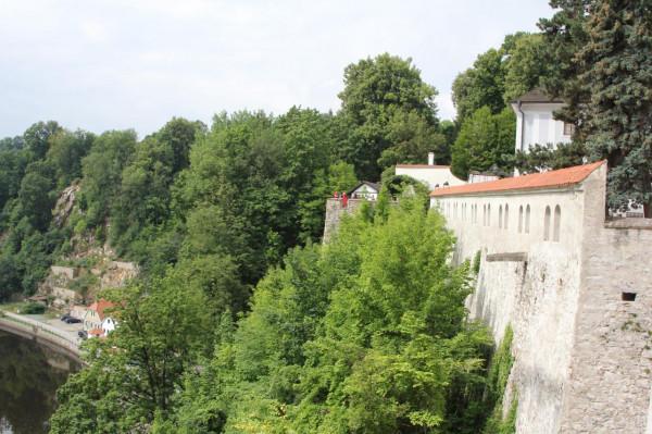 走進歐洲最美小鎮——克魯姆洛夫