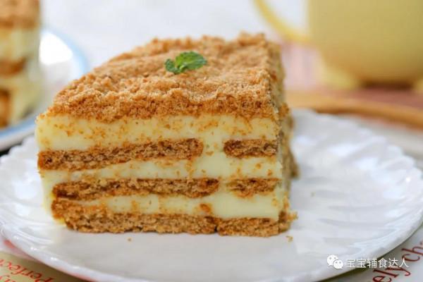 沒奶油，沒烤箱，有一口鍋就能做！成本不到10塊錢，實現甜品自由