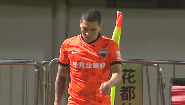 6勝1平1負+2大冷門！中超A組集體觸底反彈，上演絕地大反擊