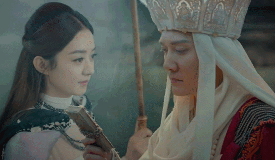 5對“因戲結緣”的明星，鄧超暖化“不婚主義者”，趙麗穎意難平