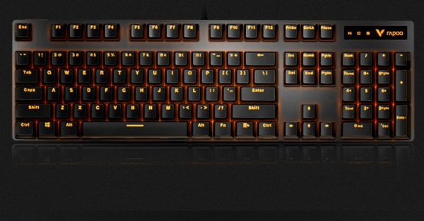 推薦幾款青軸鍵盤