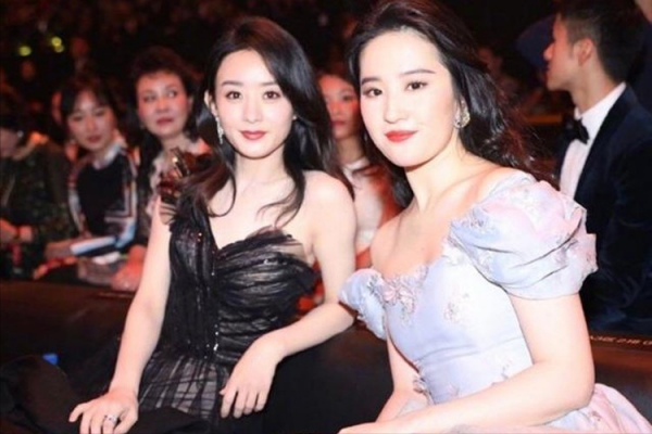 娛樂圈的斷代審美，“白幼瘦”成為主流，但卻是“俗”的厲害