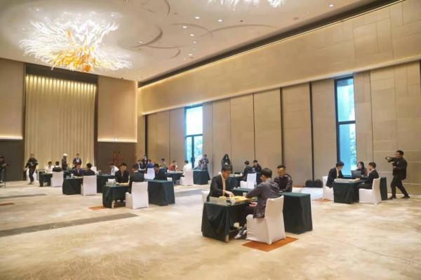 10.9圍棋賽事:國手戰16強柯潔勝謝科晉級,日本新人王戰上野扳平 10.9圍棋賽事:國手戰16強柯潔勝謝科晉級,日本新人王戰上野扳平