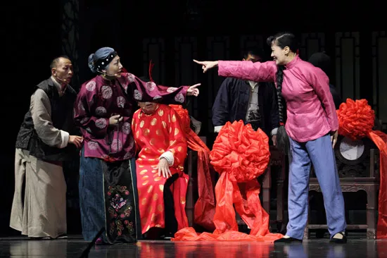 舊社會使人變成鬼，新社會使鬼變成人：白毛女是如何挖掘出來的