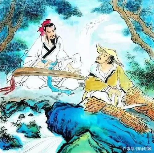 得意不忘形，失意不忘形