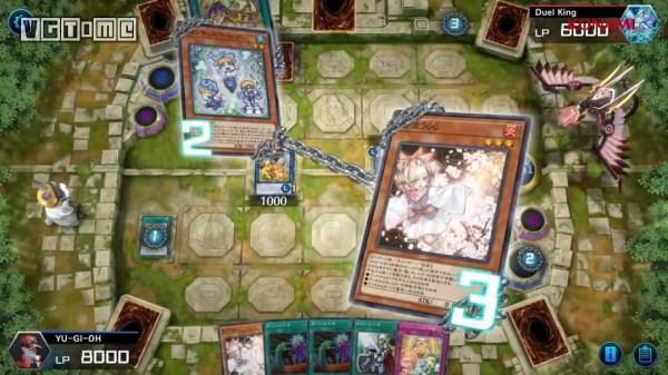 《遊戲王 大師決鬥》新宣傳影像公開 遊戲含分解合成系統