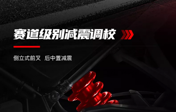 馳逐走馬（二）QJmotor賽350