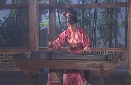 看《康熙王朝》才懂寶日龍梅的一抹&OpenCurlyDoubleQuote;精血&rdquo;，終究還是算計了康熙