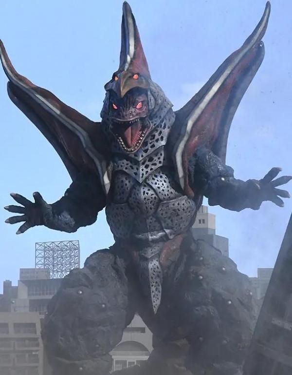 特利迦奧特曼怪獸