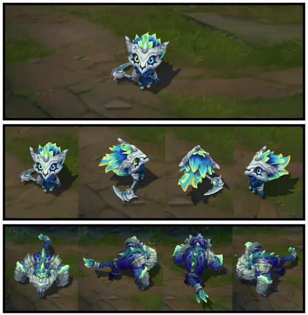 美測服更新:野火幫、永恆之森面板登場 哥特蘿莉安妮原畫更新 美測服更新:野火幫、永恆之森面板登場 哥特蘿莉安妮原畫更新