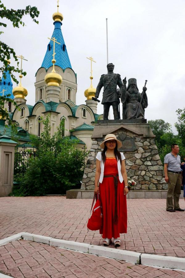 自駕十年（2013）——邊境避暑之海蘭泡