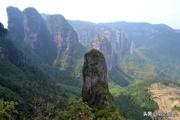浙江竟然還有不通公路的村莊,遺落深山,美如世外桃源 浙江竟然還有不通公路的村莊,遺落深山,美如世外桃源