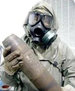 化學武器，淡淡的香味之下是一個個無形“殺手”