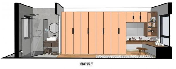 榮盛創新：中間套戶型的逆襲