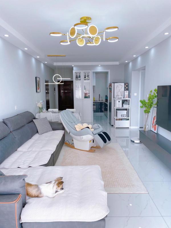 來曬曬硬裝+軟裝只花10萬的新房,已入住5個月,鄰居誇太會省錢了 來曬曬硬裝+軟裝只花10萬的新房,已入住5個月,鄰居誇太會省錢了