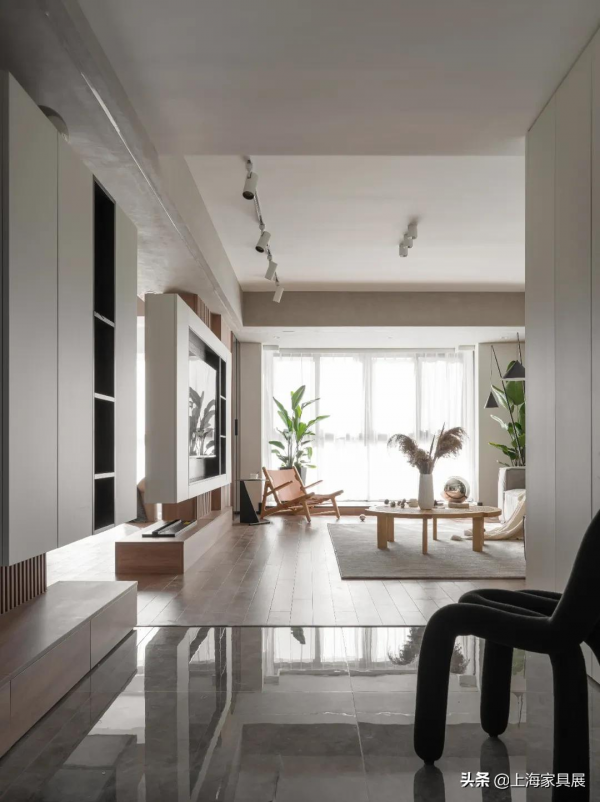 原木風220㎡複式宅，承載著一家四口的歡樂與熱愛，太治癒了