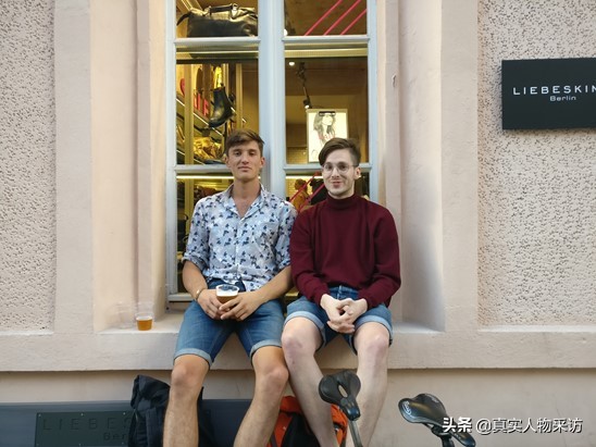 我是德國人，做交換生來中國，在中國呆了5年後，再也不想離開了