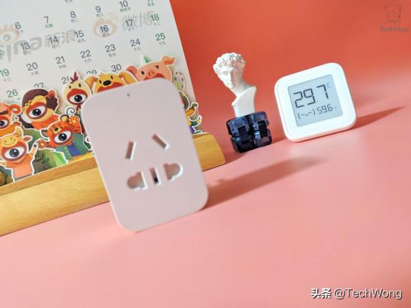 既是插座又是藍芽閘道器,安全實用,米家智慧插座2藍芽閘道器版體驗 既是插座又是藍芽閘道器,安全實用,米家智慧插座2藍芽閘道器版體驗