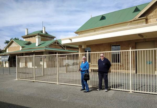 一路向東，乘“鴕鳥號”旅遊列車，從阿德萊德到巴拉瑞特