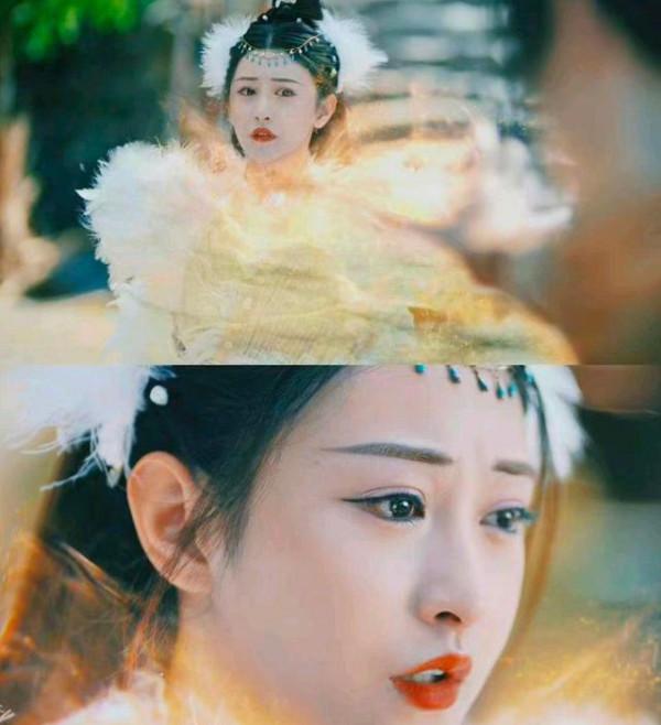 演趙麗穎妹妹，又搭檔張若昀，從女配到女主，朱聖禕真的紅了