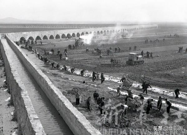 泰安市六七十年代老照片 泰安市六七十年代老照片