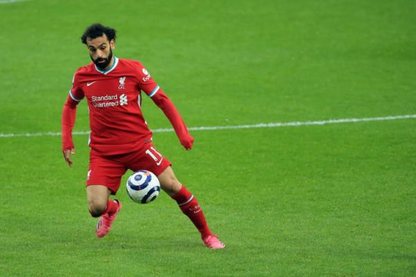 阿諾德:薩拉赫的狀態太好了,他是世界上最好的球員 阿諾德:薩拉赫的狀態太好了,他是世界上最好的球員