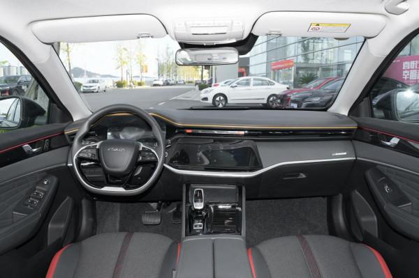 新車 | 12月4日上市，東風風神奕炫暗夜家族官圖曝光，配原廠剪刀門