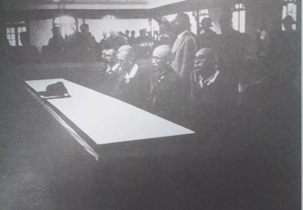 1945年日本投降，歷史真實照片