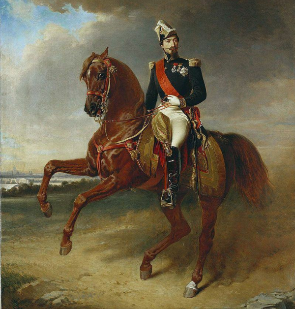 拿破崙三世只是背鍋俠，歐仁妮皇后才是普法戰爭的罪人