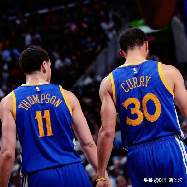 美媒曝勇士隊1換4交易方案！水花兄弟遭拆散，21+4三冠功臣被拋棄