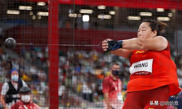 拒絕冷門!鞏立姣奪女子鉛球冠軍,葛曼棋後來居上加冕百米女飛人 拒絕冷門!鞏立姣奪女子鉛球冠軍,葛曼棋後來居上加冕百米女飛人