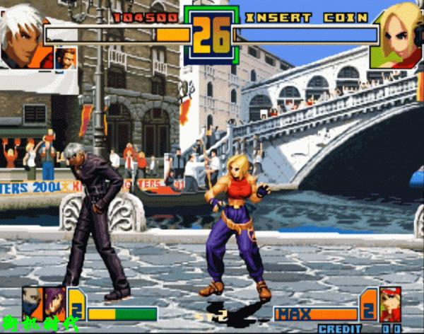 經典遊戲《拳皇》三神技的進化史，果然每個必殺都經歷過千錘百煉