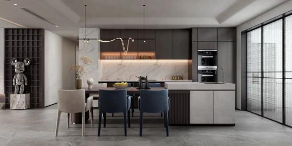 「搭配」大膽造一次混搭風牆面