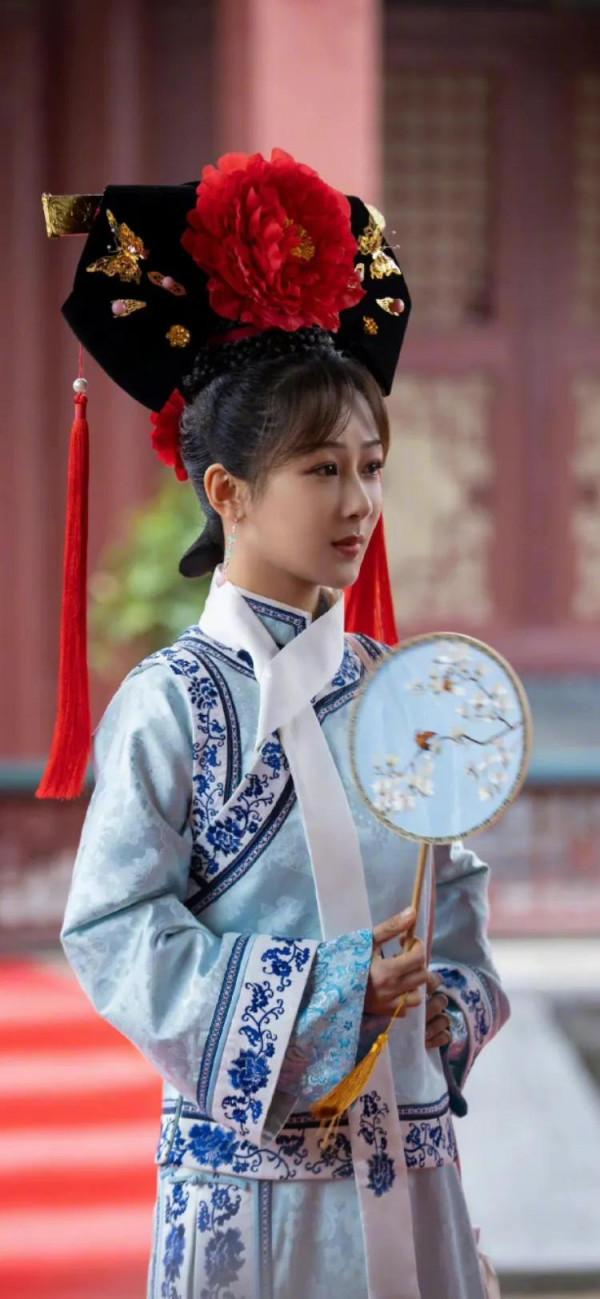 明星手機桌布：鄰家大女孩-楊紫