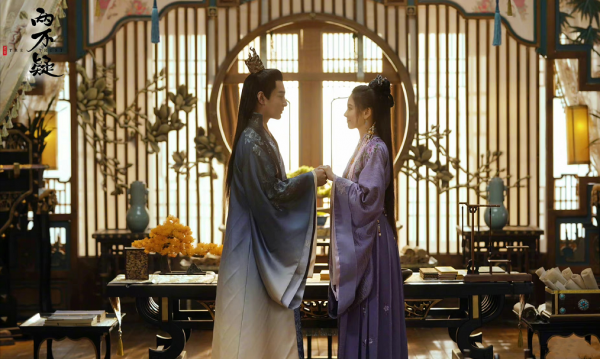 《兩不疑》劇版將襲,宋妍霏出演徐鈺,男主顏值被男二碾壓了 《兩不疑》劇版將襲,宋妍霏出演徐鈺,男主顏值被男二碾壓了