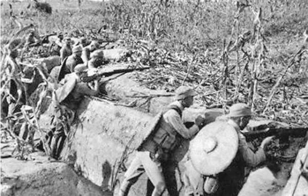 盤點長征6大驚險戰役，主席四渡赤水出奇兵，劉帥略施巧計過大江