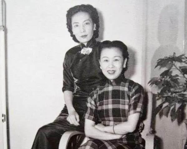 2001年杜月笙女兒回國：只有我一個回家，他們都走了