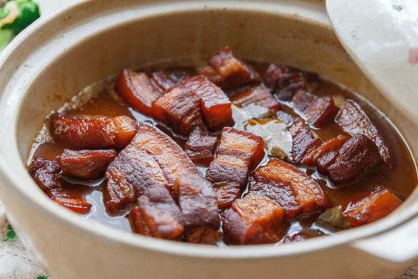 大口吃肉,才是“貼秋膘”的正確姿勢 大口吃肉,才是“貼秋膘”的正確姿勢