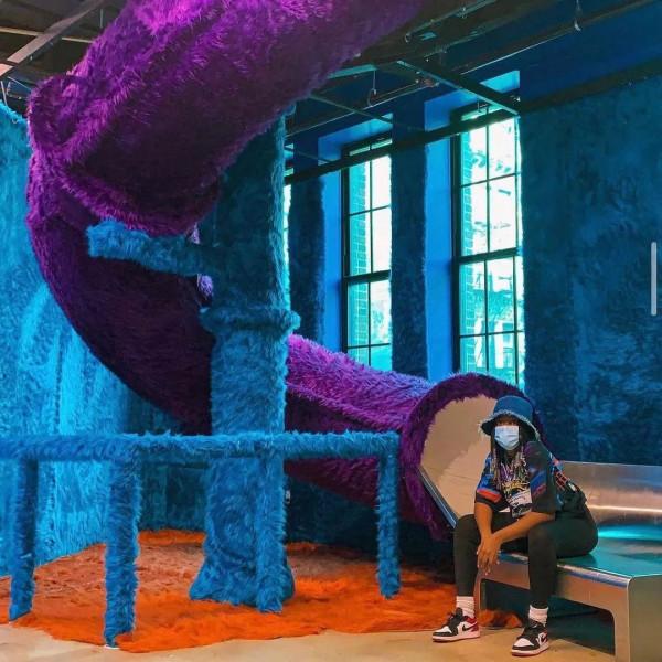 哪怕不購物，這些地方也很好“逛”